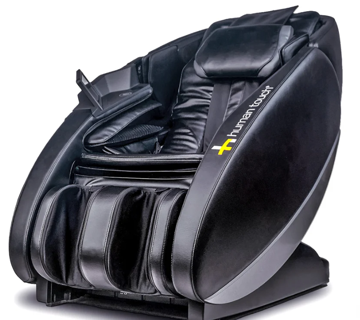 Black Human Touch Novo XT Pro Plus massage chair